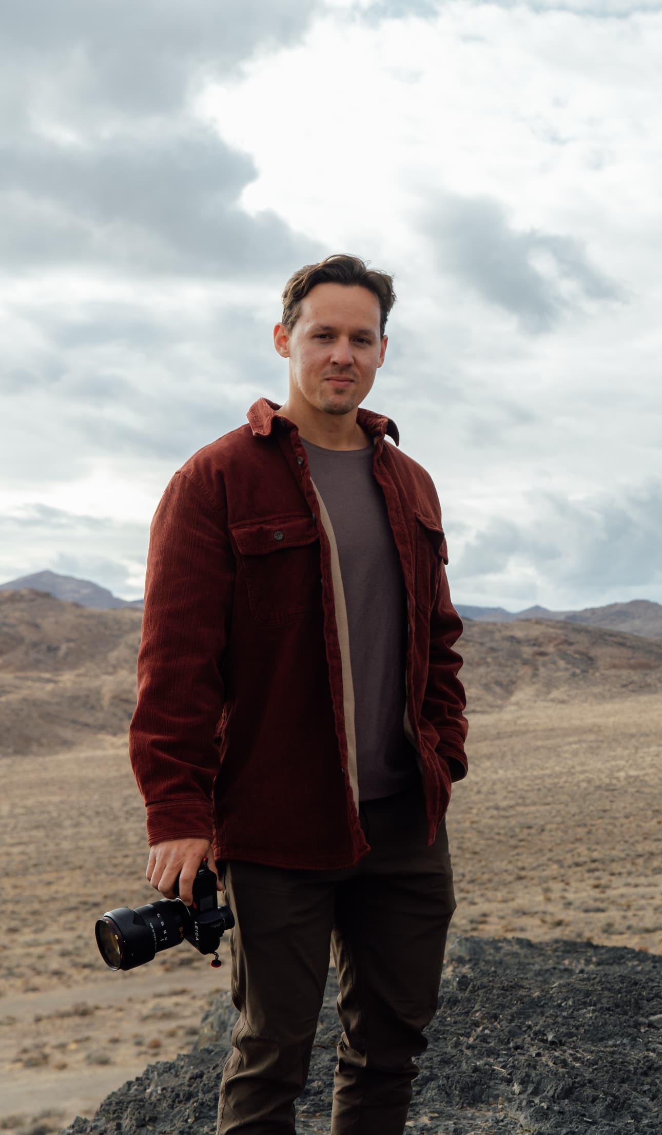 Evan Batky, AI & Automation Specialist