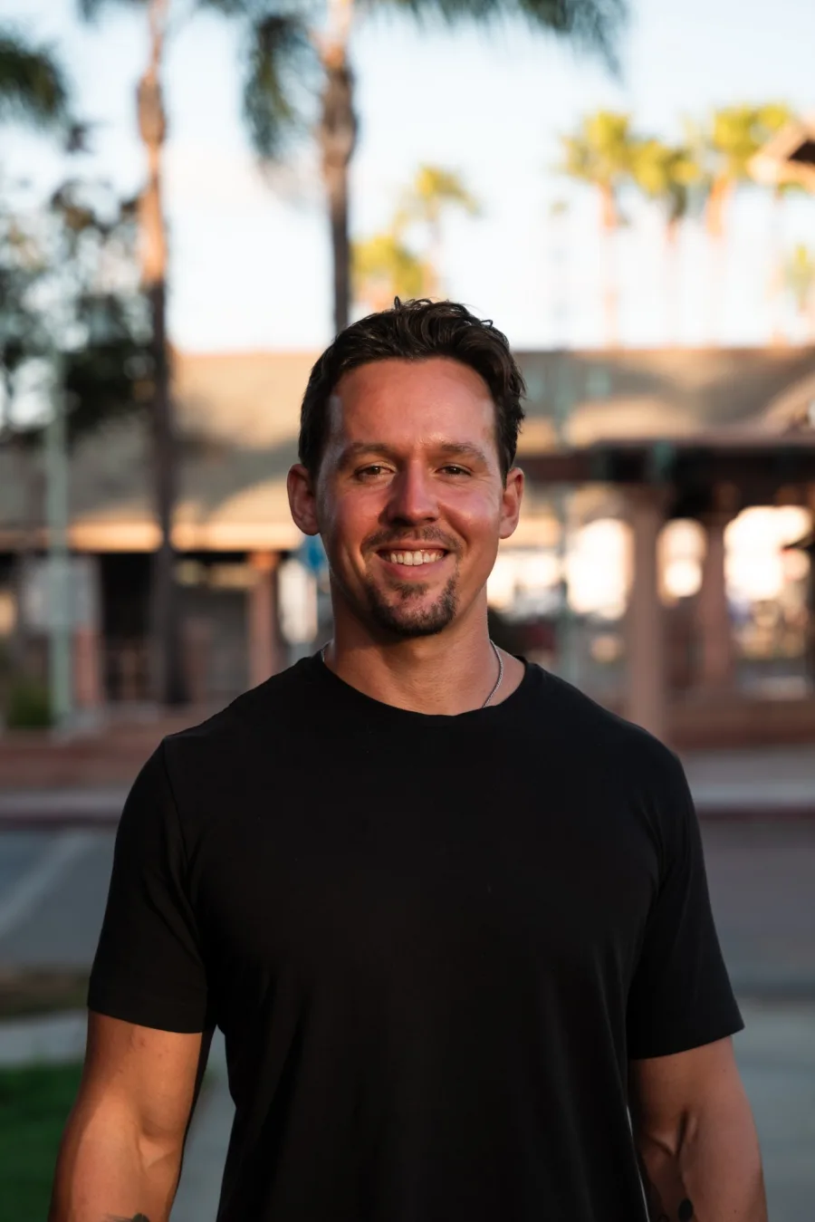 Evan Batky, founder of EMB Automation